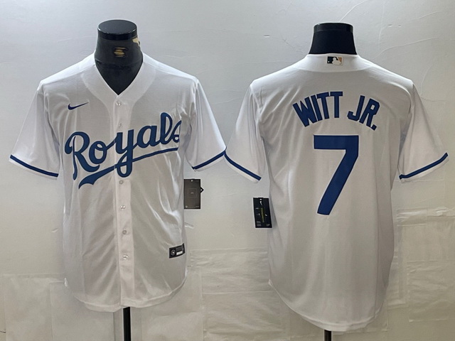 Kansas City Royals Jerseys 01